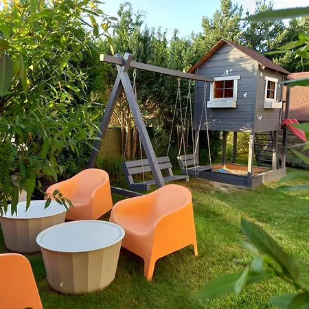 Dom Caloroczny Tomek Daire Kopalino