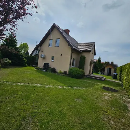 Apartamento Dom Caloroczny Tomek