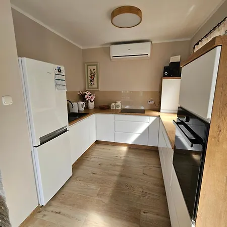 Dom Caloroczny Tomek Daire Kopalino