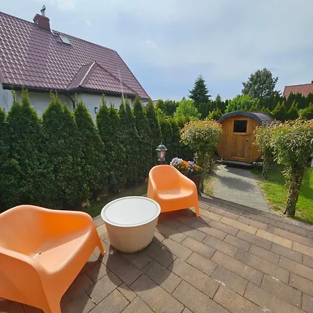 Daire Dom Caloroczny Tomek Kopalino