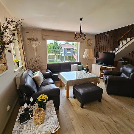 Dom Caloroczny Tomek