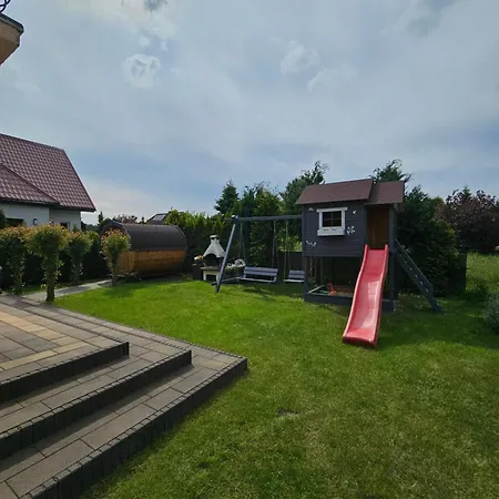 Dom Caloroczny Tomek Daire *