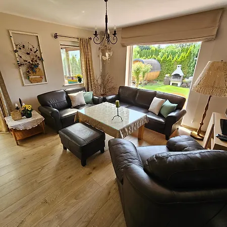 Daire Dom Caloroczny Tomek *