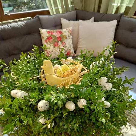 Dom Caloroczny Tomek Daire *