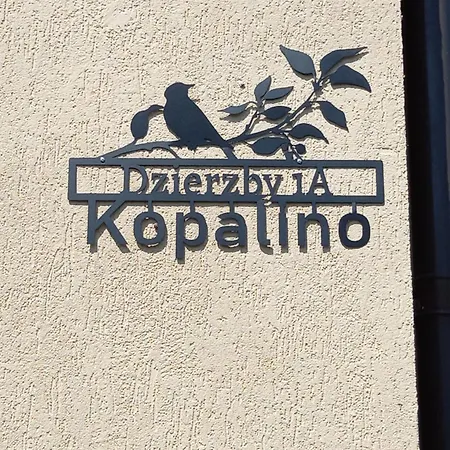 Dom Caloroczny Tomek Daire