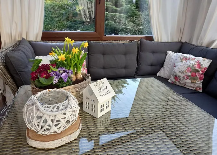 Dom Caloroczny Tomek Apartamento *