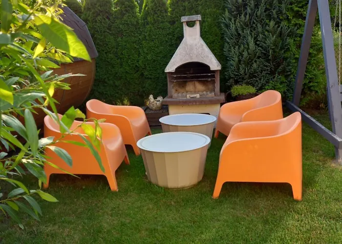 Dom Caloroczny Tomek Apartamento Kopalino