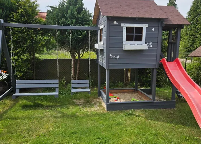 Dom Caloroczny Tomek