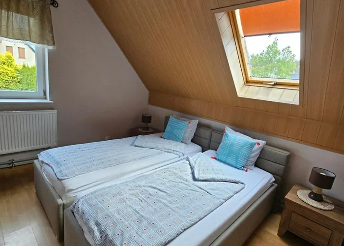 Dom Caloroczny Tomek Apartamento