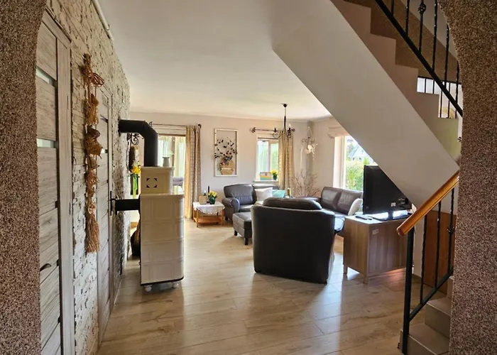 Dom Caloroczny Tomek Apartamento