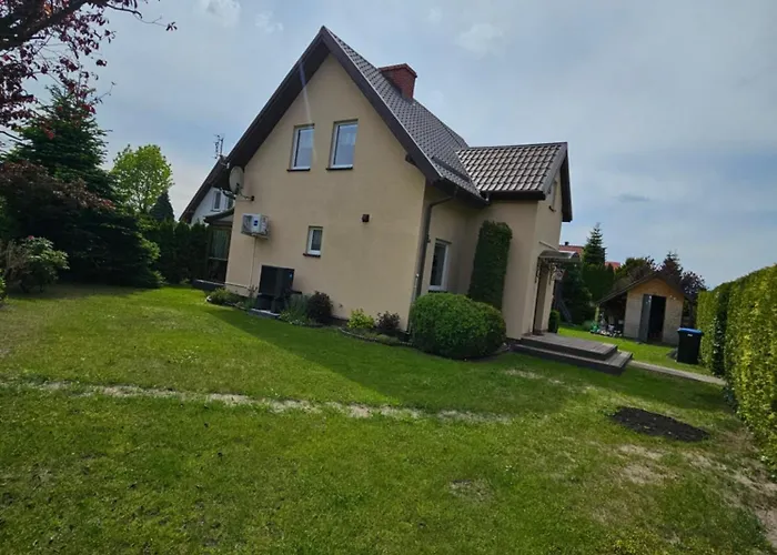 Apartamento Dom Caloroczny Tomek