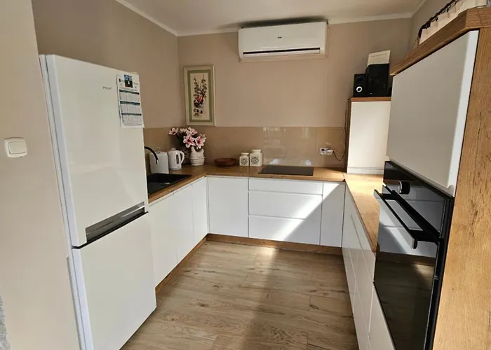 Dom Caloroczny Tomek Apartamento Kopalino