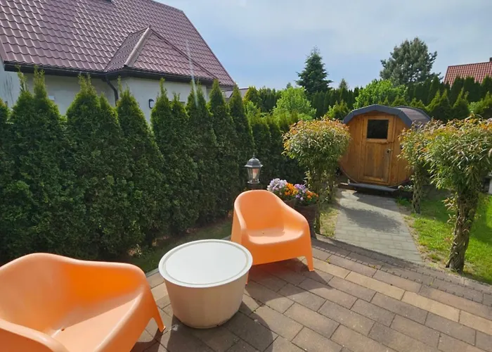 Apartamento Dom Caloroczny Tomek Kopalino