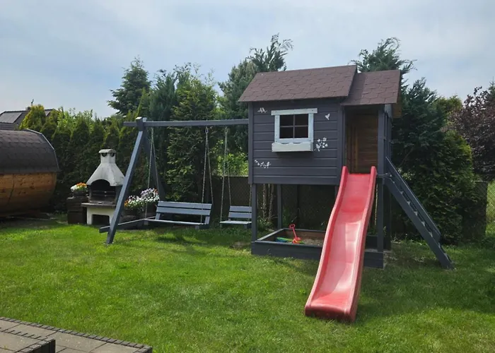 Apartamento Dom Caloroczny Tomek *