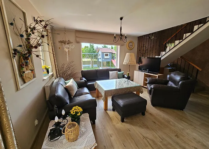 Dom Caloroczny Tomek