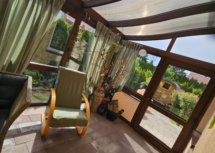 Apartamento Dom Caloroczny Tomek