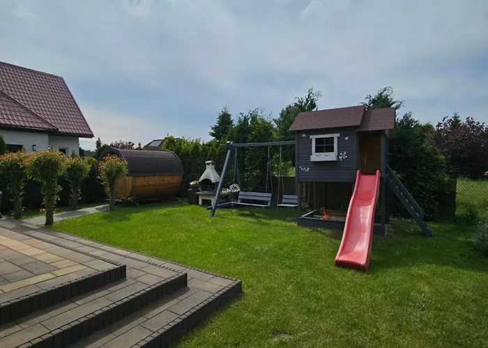 Dom Caloroczny Tomek Apartamento *