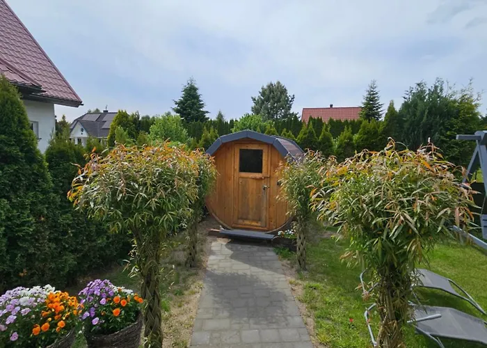 Dom Caloroczny Tomek