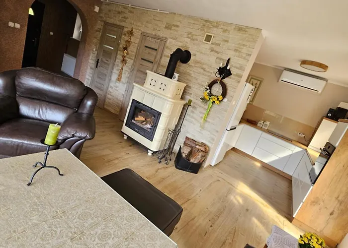 Dom Caloroczny Tomek