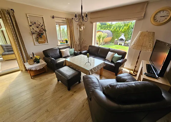 Apartamento Dom Caloroczny Tomek *