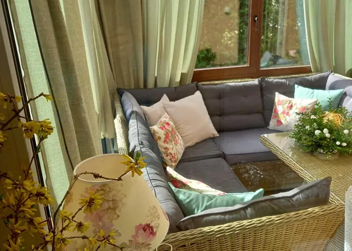 Dom Caloroczny Tomek Apartamento Kopalino