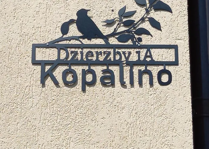 Dom Caloroczny Tomek Apartamento